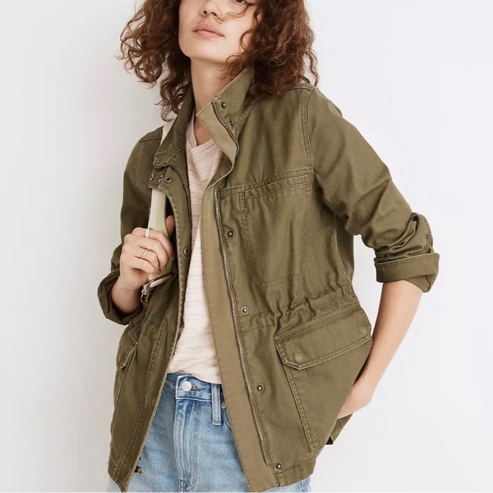 Madewell Dispatch Jacket